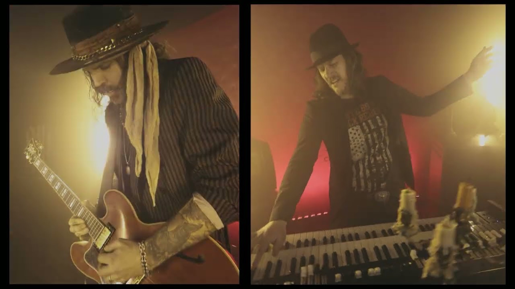 THE LION — Official Video